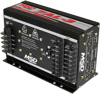 MSD 7AL-3 Ignition Box Virtual Speed Performance MSD IGNITION