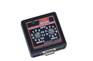Launch Rev-Limiter For #7530 Virtual Speed Performance MSD IGNITION
