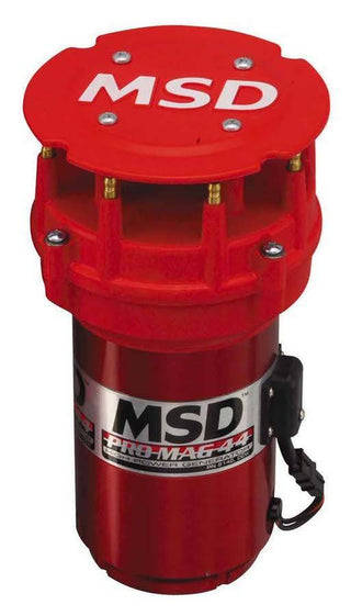 MSD 8140Pro Mag 44 - Counter Clockwise Virtual Speed Performance MSD IGNITION