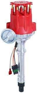 Chevy V8 Billet RTR Distributor Virtual Speed Performance MSD IGNITION