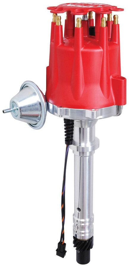 Chevy V8 Pro Billet Distributor Virtual Speed Performance MSD IGNITION