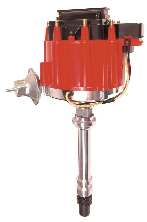 Chevy V8 HEI Distributor Street Fire Virtual Speed Performance MSD IGNITION