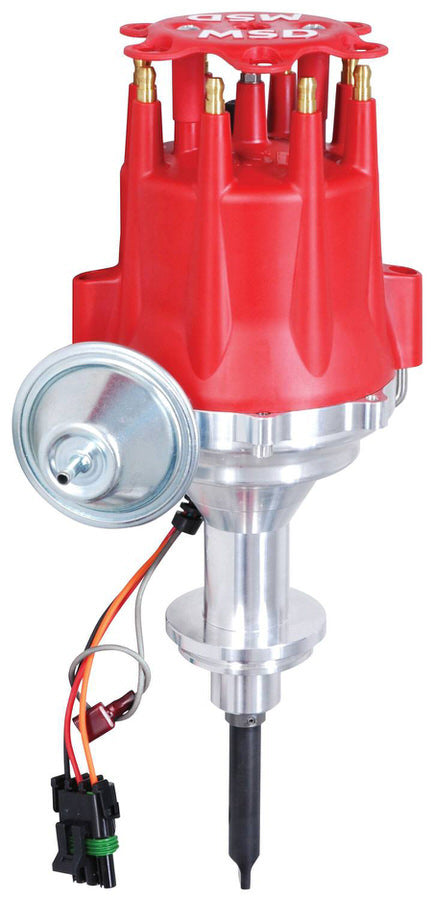 BBM 426/440 Pro-Billet RTR Distributor - Black