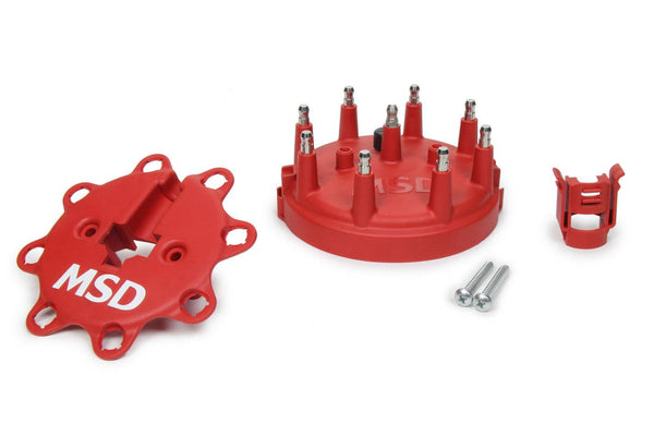 MSD 8408 Distributor Cap Virtual Speed Performance MSD IGNITION