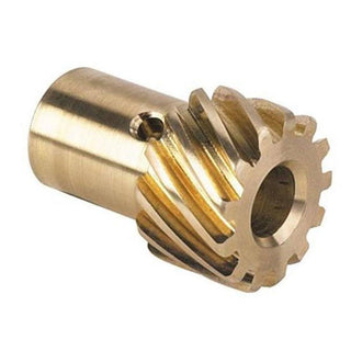 Distributor Gear Bronze .500in Chevy Virtual Speed Performance MSD IGNITION