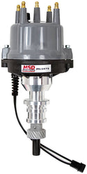MSD 8473 2.3l Ford Billet Dist. Virtual Speed Performance MSD IGNITION