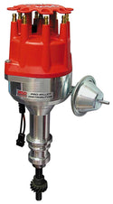 Ford 351W Street Pro Billet Distributor Virtual Speed Performance MSD IGNITION