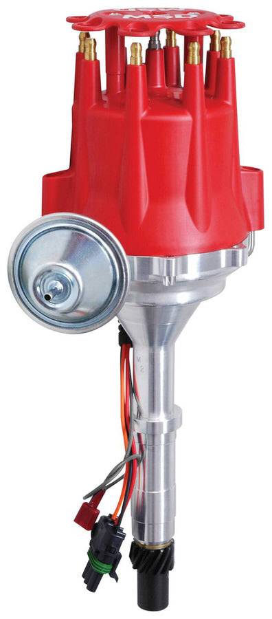 AMC V8 R/R Distributor Virtual Speed Performance MSD IGNITION