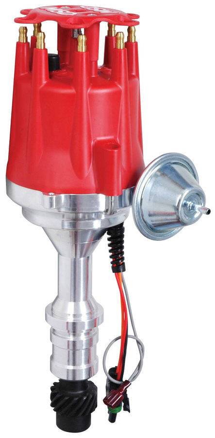Olds V8 RTR Distributor Virtual Speed Performance MSD IGNITION