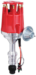 Olds V8 RTR Distributor Virtual Speed Performance MSD IGNITION