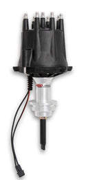 SBM 318-360 Distributor Pro-Billet w/Black Cap Virtual Speed Performance MSD IGNITION