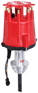 MSD 8534 Chrysler Billet Distributor Virtual Speed Performance MSD IGNITION