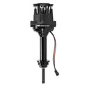 BBM 426-440 Pro Billet Distributor Black Finish Virtual Speed Performance MSD IGNITION
