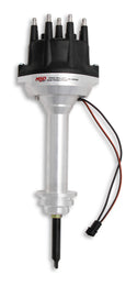 BBM 426-440 Distributor Pro-Billet w/Black Cap Virtual Speed Performance MSD IGNITION