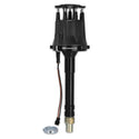Chevy V8 Pro Billet Distributor Black Finish Virtual Speed Performance MSD IGNITION