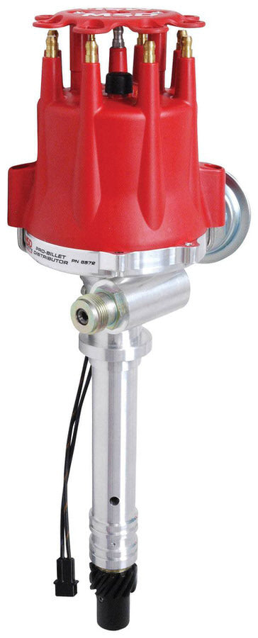 MSD 8572 Chevy Corvette Distributor Virtual Speed Performance MSD IGNITION