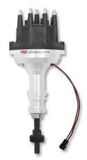 SBF 302 Distributor Pro-Billet w/Black Cap Virtual Speed Performance MSD IGNITION