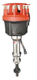 MSD 85840 Distributor - Ford 351W w/Hyd. Roller Steel Gear Virtual Speed Performance MSD IGNITION