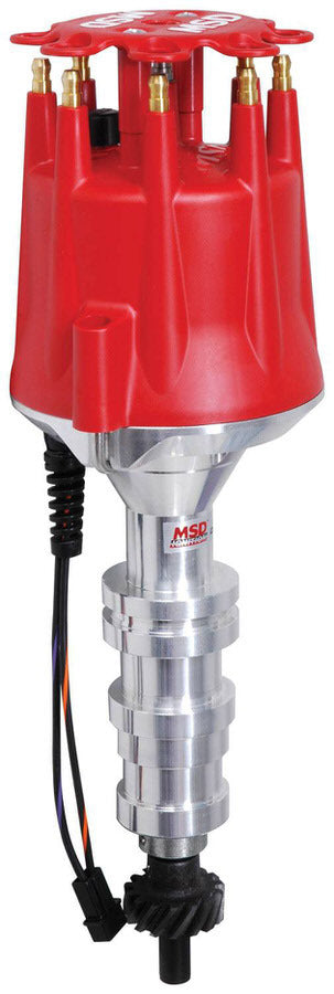 Ford Fe Dist. Pro-Bille Virtual Speed Performance MSD IGNITION