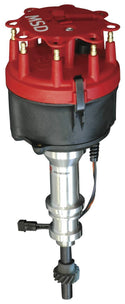 SBF Billet Distributor Virtual Speed Performance MSD IGNITION