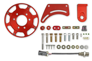 MSD 8647 Crank Trigger Kit - Ford 5.0L Coyote Virtual Speed Performance MSD IGNITION
