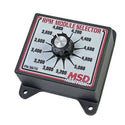 MSD 8670 3000-5200 RPM Module Selector Virtual Speed Performance MSD IGNITION