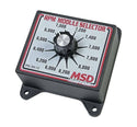 6000-8200 RPM Module Selector Virtual Speed Performance MSD IGNITION