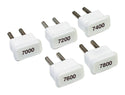 7000-7800 RPM Even Series Module Kit Virtual Speed Performance MSD IGNITION