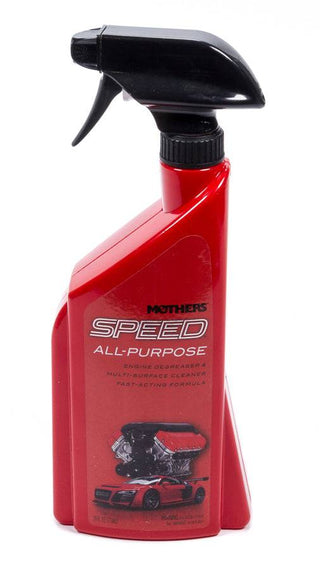 Speed All Purpose Clean er 24oz. Spray Bottle Virtual Speed Performance MOTHERS