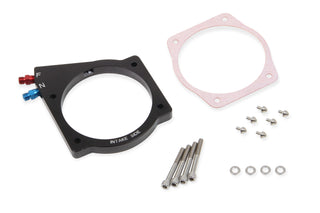NOS 105MM LS NOS Plate Kit w/4-Bolt Throttle Body Virtual Speed Performance NITROUS OXIDE SYSTEMS