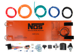 NOS Automatic Bottle Heater Virtual Speed Performance NITROUS OXIDE SYSTEMS