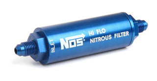 NOS In-Line Filter Virtual Speed Performance NITROUS OXIDE SYSTEMS