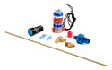 NOS Purge Valve Kit 4an Virtual Speed Performance NITROUS OXIDE SYSTEMS