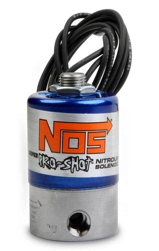 NOS Super Pro-Shot Solenoid 18045 Virtual Speed Performance NITROUS OXIDE SYSTEMS