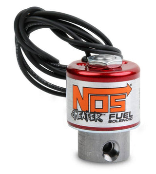 NOS Gas Solenoid Cheater 18050 Virtual Speed Performance NITROUS OXIDE SYSTEMS