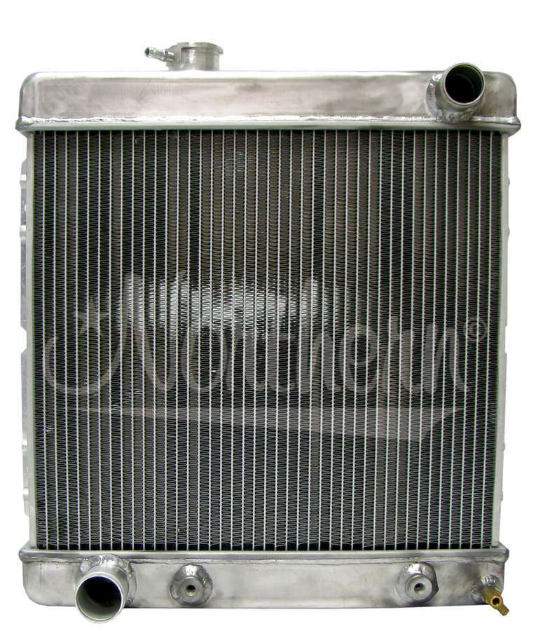 Aluminum Radiator Ford 64-66 Mustang Auto Trans | Virtual Speed Performance