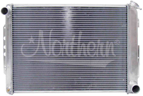 Aluminum Radiator 67-69 Camaro Manual Trans BBC Virtual Speed Performance NORTHERN RADIATOR
