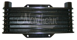 Transmission Oil Cooler Kit 10 x 3-3/4 x 1-1/4 Virtual Speed Performance NORTHERN RADIATOR