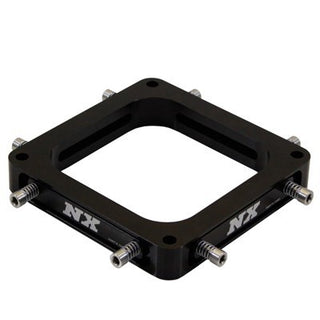 NX Nitrous Carb Burst Plate 4500 Series Virtual Speed Performance NITROUS EXPRESS