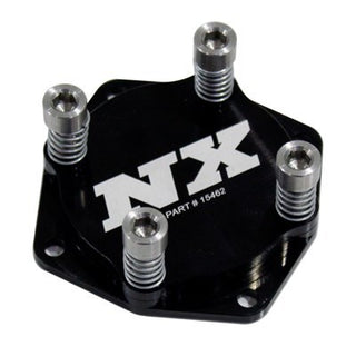 NX Nitrous Universal Burst Plate Virtual Speed Performance NITROUS EXPRESS