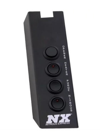 NX Custom Switch Panel Mustang 15-Up Virtual Speed Performance NITROUS EXPRESS