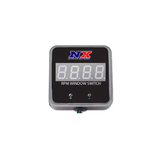 NX RPM Activaited Digital Switch - Adjustable Virtual Speed Performance NITROUS EXPRESS