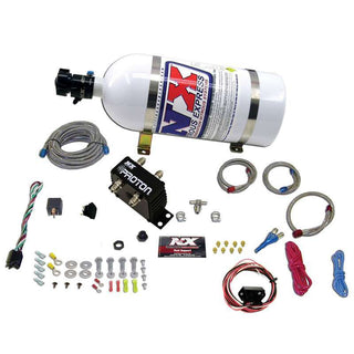 NX Proton Fly By Wire NO2 System - 35 to 150HP 20422-1- Virtual Speed Performance NITROUS EXPRESS