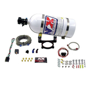 Nitrous Express Ford 5.0 Coyote Nitrous System With Bottle 