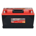 Battery 950CCA SAE Standard Terminal Virtual Speed Performance ODYSSEY BATTERY