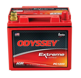 Battery 540CCA/725CA SAE Standard Terminal Virtual Speed Performance ODYSSEY BATTERY