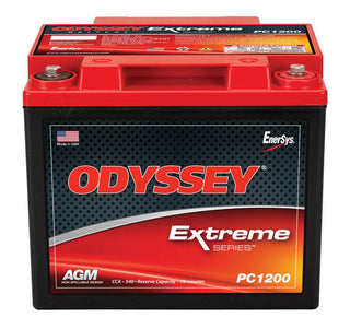 Battery 540CCA/725CA SAE Standard Terminal Virtual Speed Performance ODYSSEY BATTERY