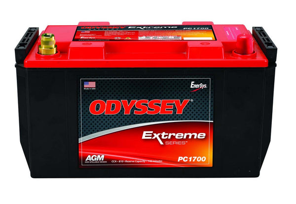Battery 540CCA/725CA SAE Standard Terminal