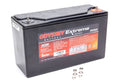 Battery 400CCA/500CA M6 Stud Terminal Virtual Speed Performance ODYSSEY BATTERY