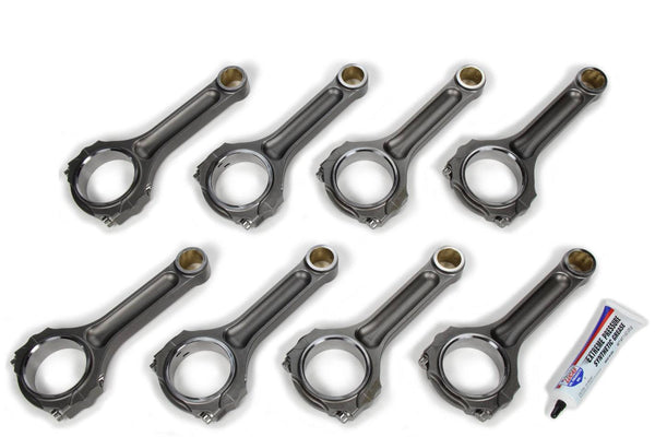 OLIVER BBC Billet Connecting Rod Set 6.700 Virtual Speed Performance OLIVER RODS